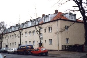 Waidmannsluster Damm