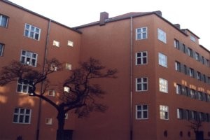 Rubensstraße / Trägerstraße / Otzenstraße